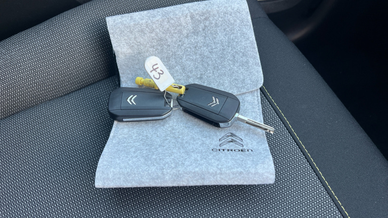 Citroen C3 1.2 PureTech 110 C-Series Edition 5dr EAT6 Petrol Hatchback